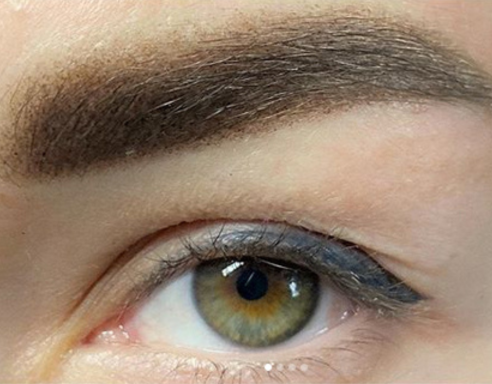 Permanent Make-Up Augenbrauen und Lidstrich von Bel Etage by Nora in Melsungen